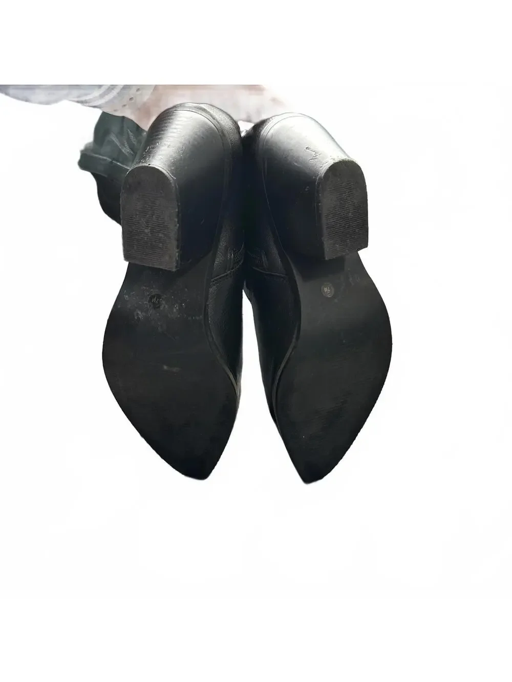 COCONUTS BY MATISSE | Black Gaucho Western Boots